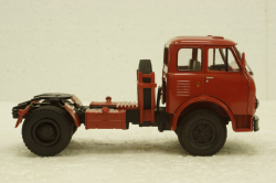 Маз-504А тягач красный, Н761, Наш Автопром 1:43