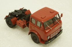 Маз-504А тягач красный, Н761, Наш Автопром 1:43