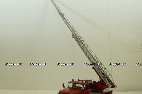 Ал-30 Зил-131, пожарный, SSM1160, SSM 1:43