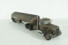Peterbilt 281 (1957), American Trucks, France, #7, Altaya 1:43