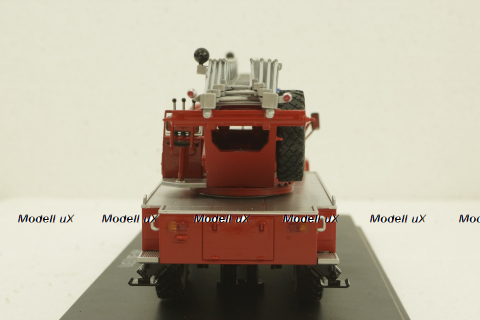 Ал-30 Зил-131, пожарный, SSM1160, SSM 1:43