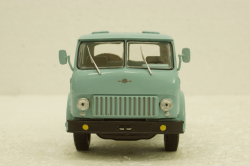 Маз-504Б тягач голубой, Н760, Наш Автопром 1:43