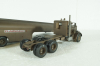 Peterbilt 281 (1957), American Trucks, France, #7, Altaya 1:43