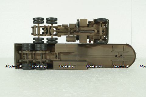 Peterbilt 281 (1957), American Trucks, France, #7, Altaya 1:43