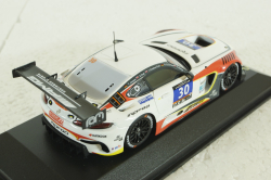 Mercedes AMG GT3 Team RAM 24H DUBAI 2016, 437163030, Minichamps 1:43
