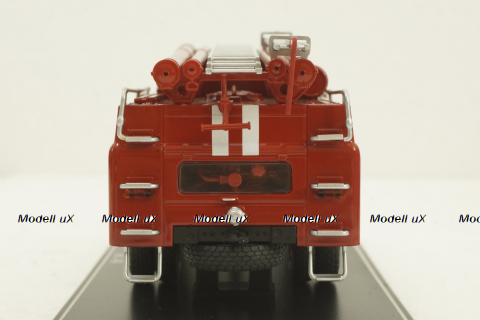 Зил-130 АЦ-40 63Б, без надписей, SSM1035, SSM 1:43 Раритет!