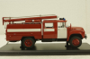 Зил-130 АЦ-40 63Б, без надписей, SSM1035, SSM 1:43 Раритет!