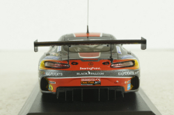 Mercedes AMG GT3 24H DUBAI 2016, 437163002, Minichamps 1:43