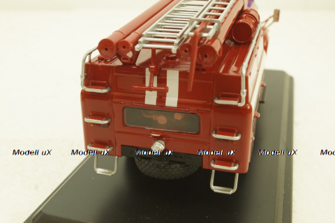 Зил-130 АЦ-40 63Б, без надписей, SSM1035, SSM 1:43 Раритет!