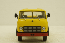 Маз-511А самосвал желтый, Н977, Наш Автопром 1:43