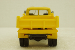 Маз-511А самосвал желтый, Н977, Наш Автопром 1:43