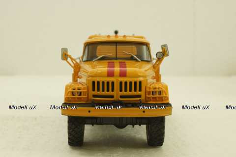 Зил-131 ПНС-110, Аварийная служба, АвтоИстория 1:43