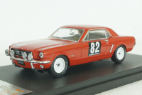 Ford Mustang #82 Rallye Tour de France 1964 Ljungfeldt, Sager, PRD309, Premium X 1:43