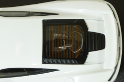 McLaren MP4-12C, 2011, white, 56009, Autoart 1:43