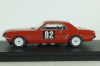 Ford Mustang #82 Rallye Tour de France 1964 Ljungfeldt, Sager, PRD309, Premium X 1:43