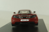 McLaren MP4-12C, 2011, red, 56008, Autoart 1:43