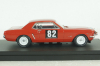 Ford Mustang #82 Rallye Tour de France 1964 Ljungfeldt, Sager, PRD309, Premium X 1:43