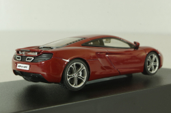 McLaren MP4-12C, 2011, red, 56008, Autoart 1:43