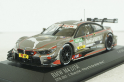 BMW M4 (F82) BMW Team RBM Tom Blomqvist DTM 2015, 410152431, Minichamps 1:43