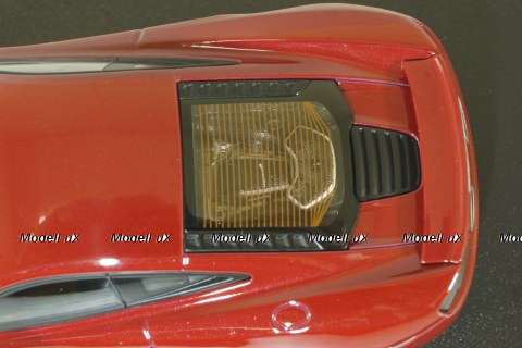 McLaren MP4-12C, 2011, red, 56008, Autoart 1:43