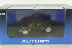 Lotus Europa S 2006, black, 55357, Autoart 1:43