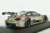 BMW M4 (F82) BMW Team RBM Tom Blomqvist DTM 2015, 410152431, Minichamps 1:43