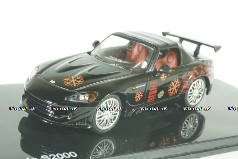 Honda S2000 (2000), Fast&Furious #12, Altaya 1:43