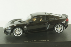Lotus Europa S 2006, black, 55357, Autoart 1:43