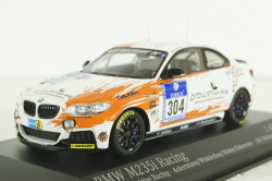 BMW M235I Racing RENT2DRIVE Racing, Nürburgring 2015, 437152504, Minichamps 1:43