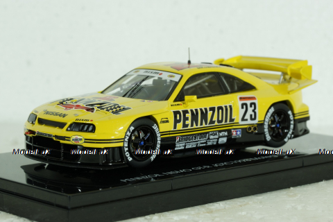Nissan Skyline (R33) No.23, JGTC 1998, 44251, Ebbro 1:43