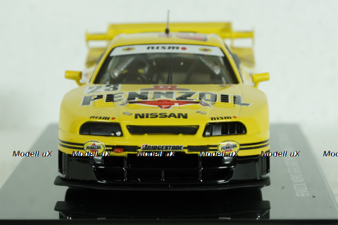 Nissan Skyline (R33) No.23, JGTC 1998, 44251, Ebbro 1:43