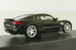 Lotus Europa S 2006, black, 55357, Autoart 1:43