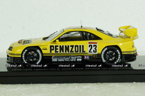 Nissan Skyline (R33) No.23, JGTC 1998, 44251, Ebbro 1:43