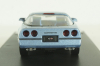 Chevrolet Corvette C4 Coupe 1984 lightblue-metallic, PRD591, Premium X 1:43