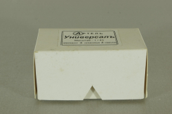 ТГ-200 Тула мотороллер с будкой 1959г, синий, Артель "Universal" 1:43 