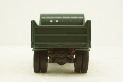 Маз-5549 самосвал 1977 хаки/зеленый, Н959, Наш Автопром 1:43