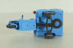 ТГ-200 Тула мотороллер с будкой 1959г, синий, Артель "Universal" 1:43 