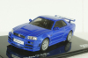 Nissan Skyline GT-R R34 (2000), Fast&Furious, Altaya 1:43