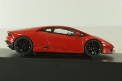 Lamborghini Huracan LP610-4 2014, red, 54604, Autoart 1:43