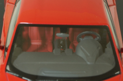 Lamborghini Huracan LP610-4 2014, red, 54604, Autoart 1:43