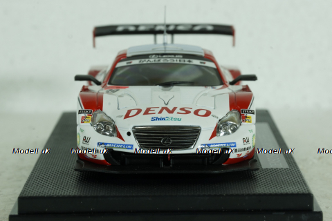 Lexus SC430 No.39, Super GT500 2011, 44555, Ebbro 1:43