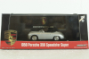 Porsche 356 Speedster Super, 1958, silver, 86597, Greenlight 1:43