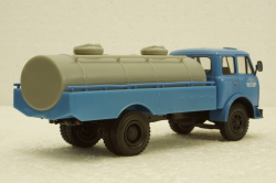 Маз-500 АЦПТ-5,6 1974 голубой/серый, Н970, Наш Автопром 1:43