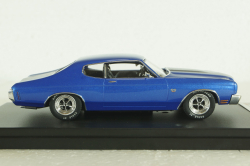 Chevrolet Chevelle SS  1970 blue metallic / black, PRD464, Premium X 1:43