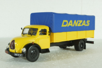 Magirus Deutz Merkur Truck Danzas, Altaya-IXO 1:43