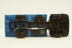 Маз-500 АЦПТ-5,6 1974 голубой/серый, Н970, Наш Автопром 1:43