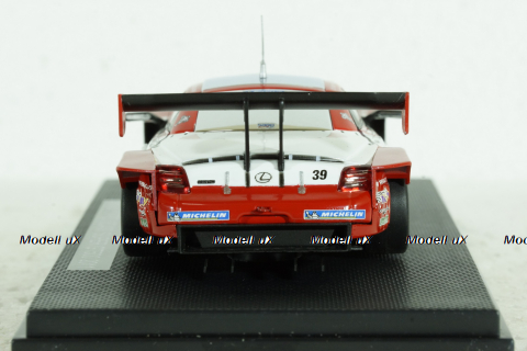 Lexus SC430 No.39, Super GT500 2011, 44555, Ebbro 1:43