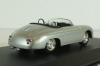 Porsche 356 Speedster Super, 1958, silver, 86597, Greenlight 1:43