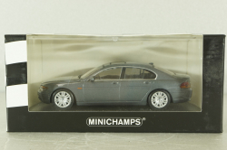 BMW 745I (E65) grey, 7 Series, 80420142203, Minichamps 1:43