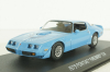 Pontiac Firebird T/A 1979, 86348, Greenlight 1:43
